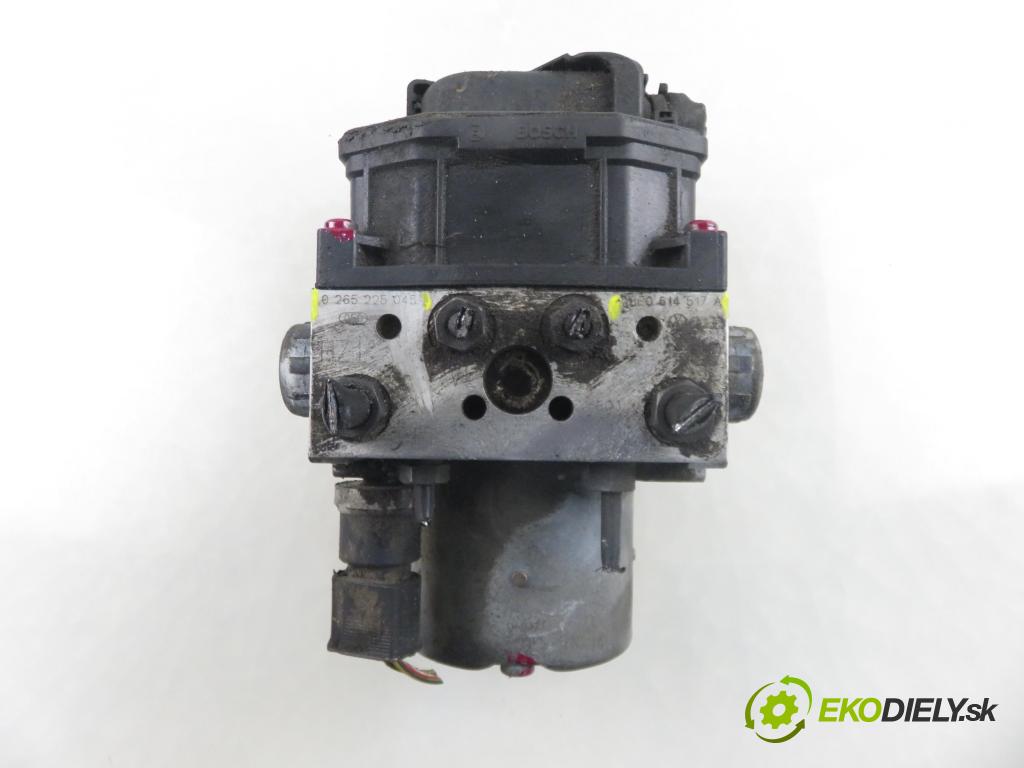 AUDI A4 Avant (8E5, B6) KOMBI 2004 140,00 1.8 T quattro - BEX 1781,00 Pumpa ABS 0265950012 ; 8E0614517A ; 0265225045 (Pumpa ABS)