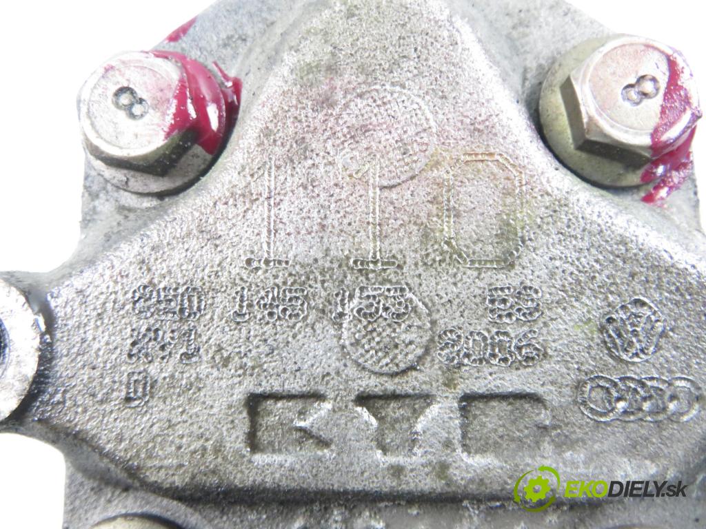 AUDI A4 Avant (8E5, B6) KOMBI 2004 140,00 1.8 T quattro - BEX 1781,00 Pumpa servočerpadlo 8E0145153ES ; 06B145255 (Servočerpadlo)