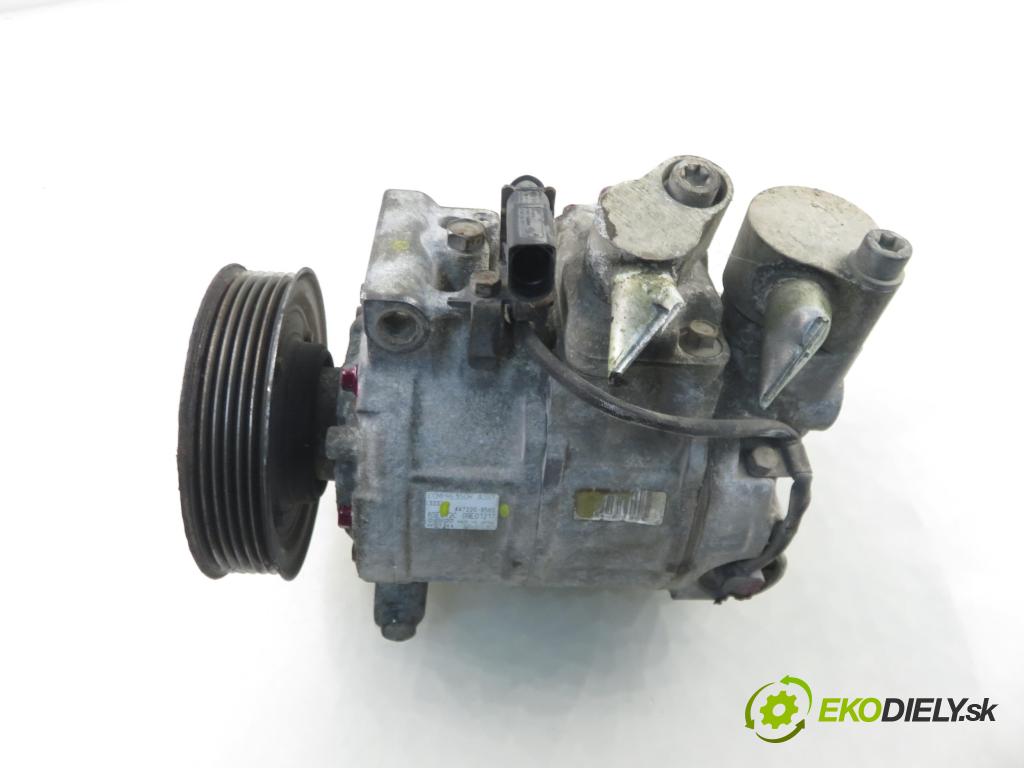 AUDI A4 Avant (8E5, B6) KOMBI 2004 140,00 1.8 T quattro - BEX 1781,00 KOMPRESOR: klimatizácie 4472209560 (Kompresor klimatizácie)