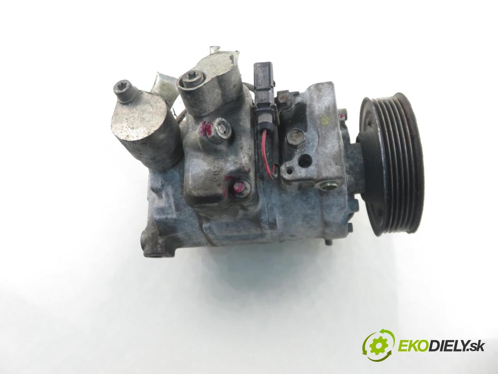 AUDI A4 Avant (8E5, B6) KOMBI 2004 140,00 1.8 T quattro - BEX 1781,00 KOMPRESOR: klimatizácie 4472209560 (Kompresor klimatizácie)