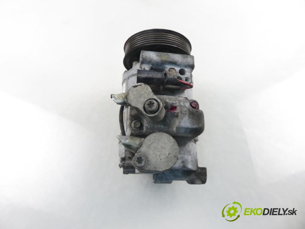 AUDI A4 Avant (8E5, B6) KOMBI 2004 140,00 1.8 T quattro - BEX 1781,00 KOMPRESOR: klimatizácie 4472209560 (Kompresor klimatizácie)