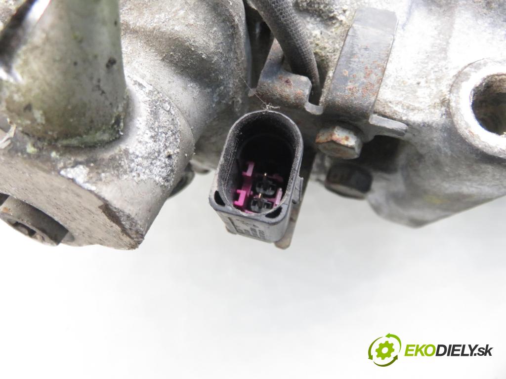 AUDI A4 Avant (8E5, B6) KOMBI 2004 140,00 1.8 T quattro - BEX 1781,00 KOMPRESOR: klimatizácie 4472209560 (Kompresor klimatizácie)