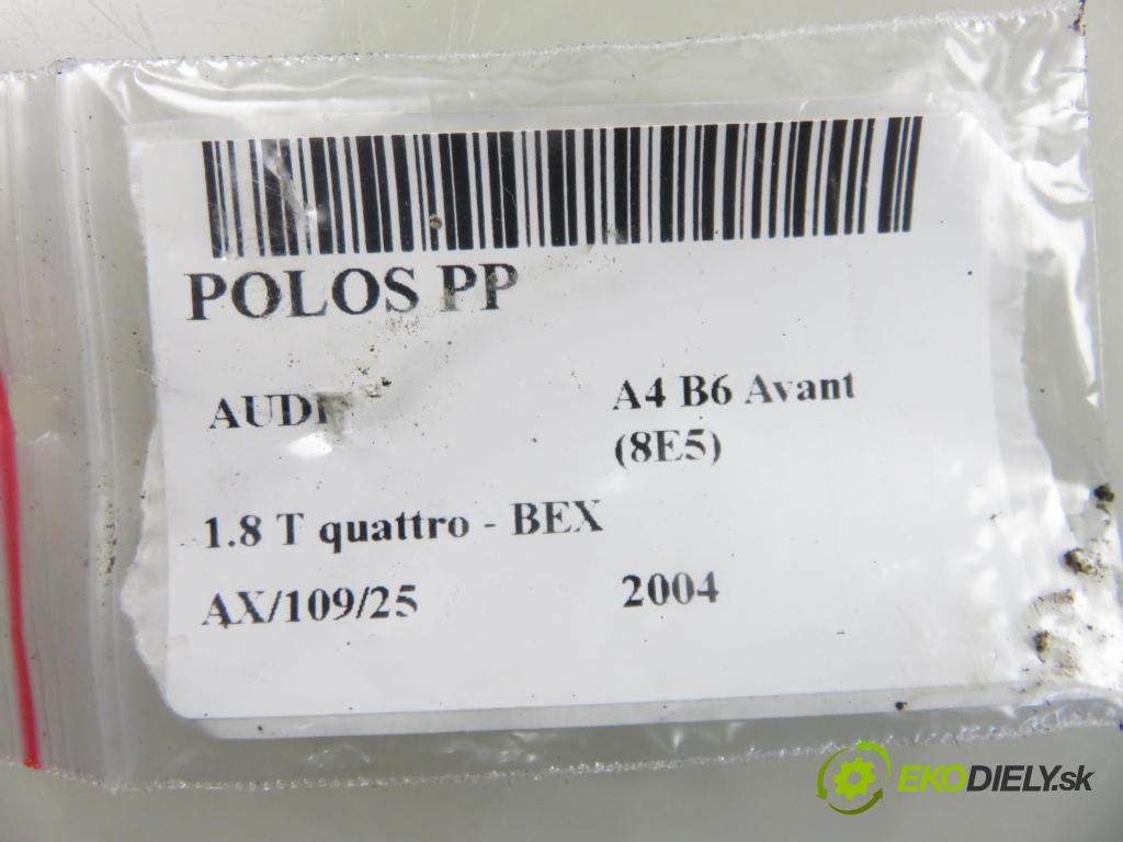 AUDI A4 Avant (8E5, B6) KOMBI 2004 140,00 1.8 T quattro - BEX 1781,00 Poloos PP 8E0407272AH