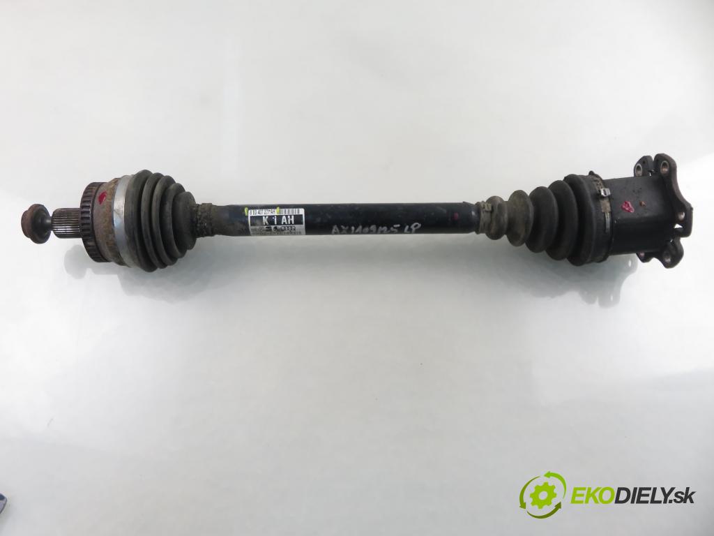 AUDI A4 Avant (8E5, B6) KOMBI 2004 140,00 1.8 T quattro - BEX 1781,00 Poloos LP 8E0407271AH