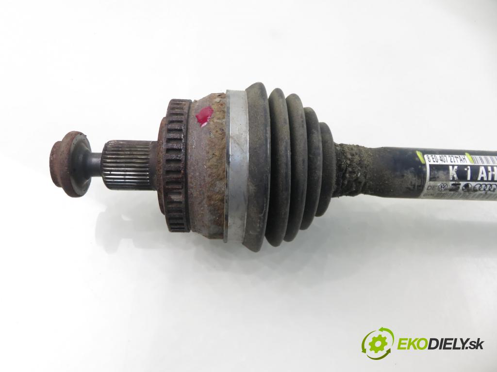 AUDI A4 Avant (8E5, B6) KOMBI 2004 140,00 1.8 T quattro - BEX 1781,00 Poloos LP 8E0407271AH