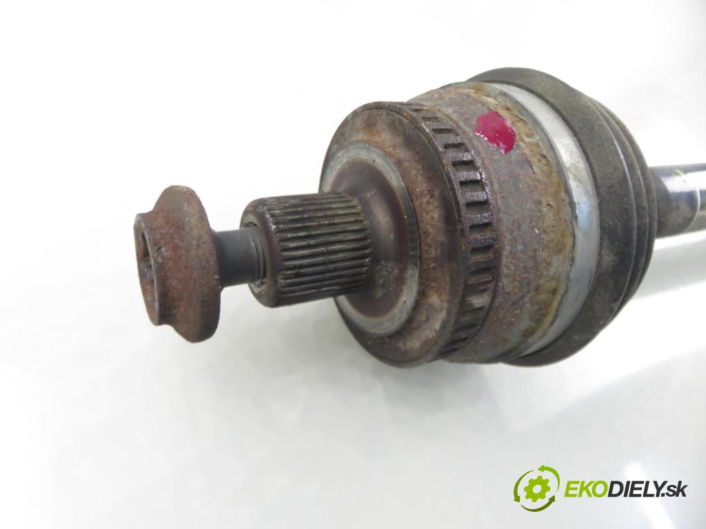 AUDI A4 Avant (8E5, B6) KOMBI 2004 140,00 1.8 T quattro - BEX 1781,00 Poloos LP 8E0407271AH