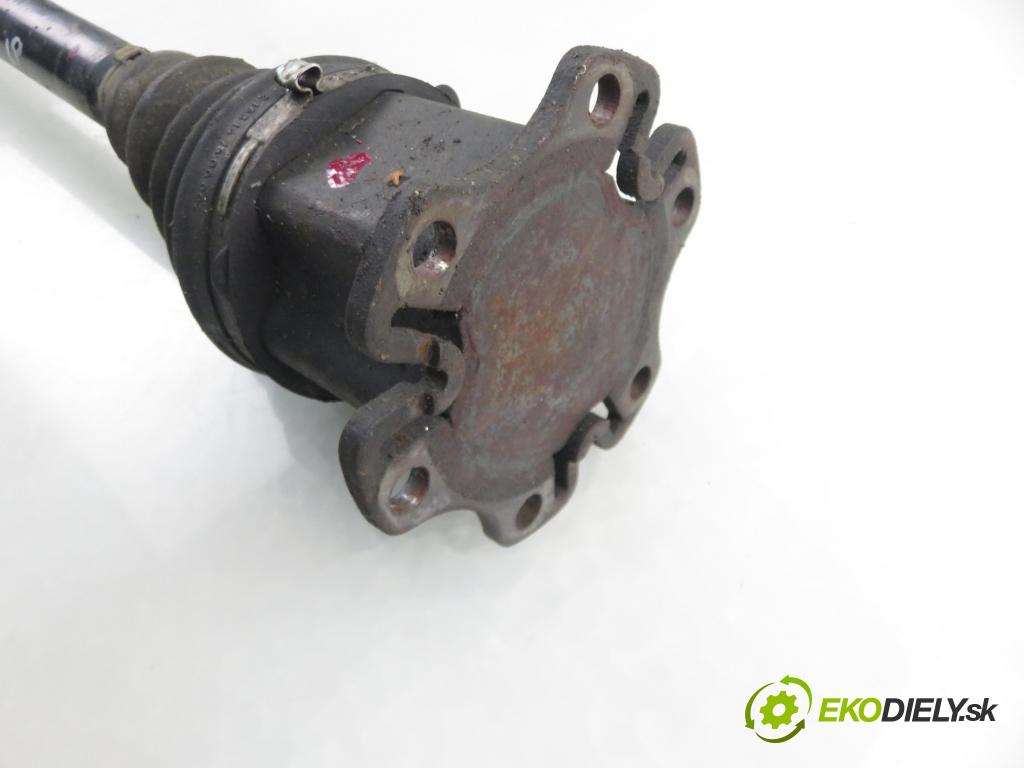 AUDI A4 Avant (8E5, B6) KOMBI 2004 140,00 1.8 T quattro - BEX 1781,00 Poloos LP 8E0407271AH