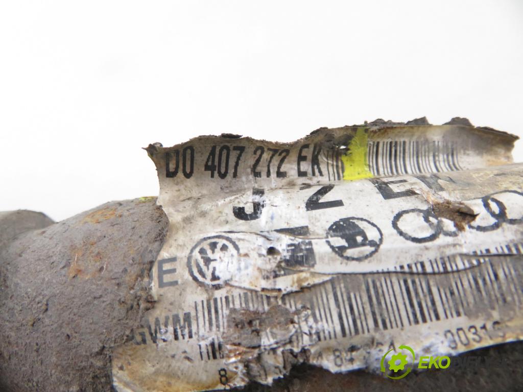 VW PASSAT B5.5 Variant (3B6) KOMBI 2002 74,00 1.9 TDI PD 101 - AVB 1896,00 Poloos PP 8D0407272EK