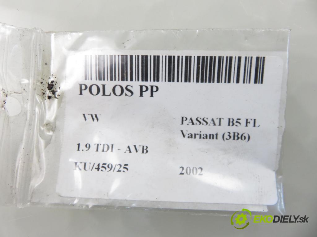 VW PASSAT B5.5 Variant (3B6) KOMBI 2002 74,00 1.9 TDI PD 101 - AVB 1896,00 Poloos PP 8D0407272EK