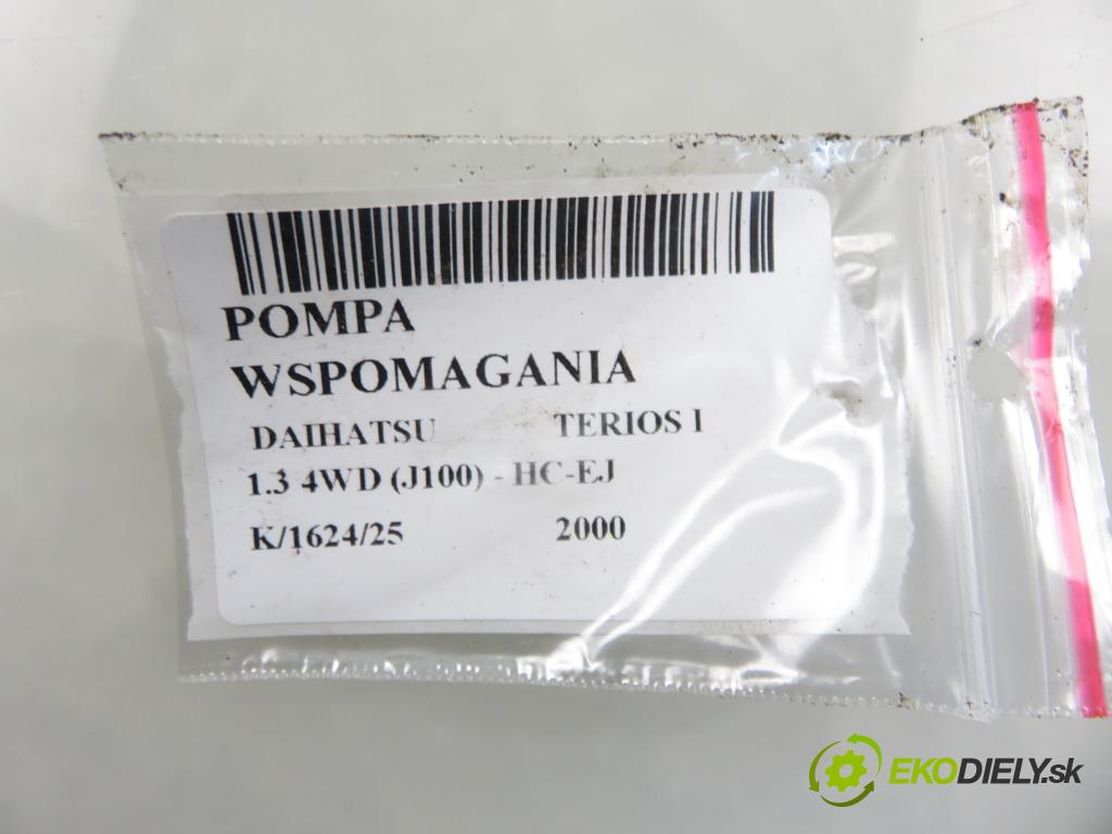 DAIHATSU TERIOS (J1_) SUV 2000 61,00 1.3 4WD (J100) - HC-EJ 1296,00 Pumpa servočerpadlo  (Servočerpadlo)