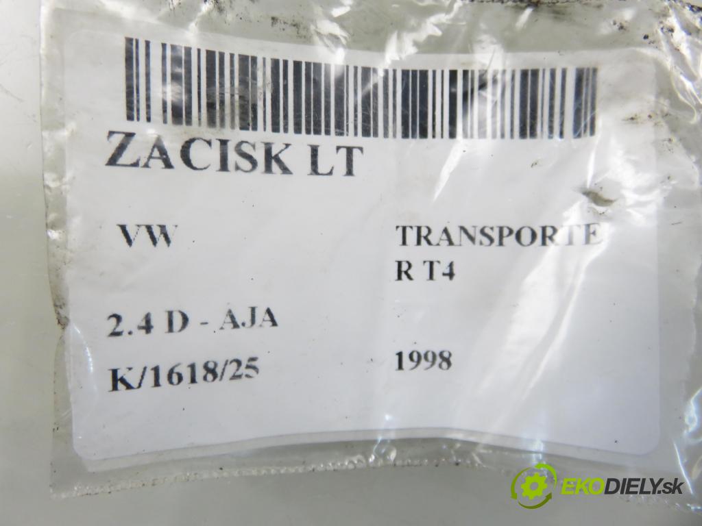 VW TRANSPORTER IV Platforma / podwozie (70E, 70L, 70M, 7DE, 7DL KABINA/PLATFORMA 1998 55,00 2.4 D - AJA 2370,00 Brzdič strmeň LT