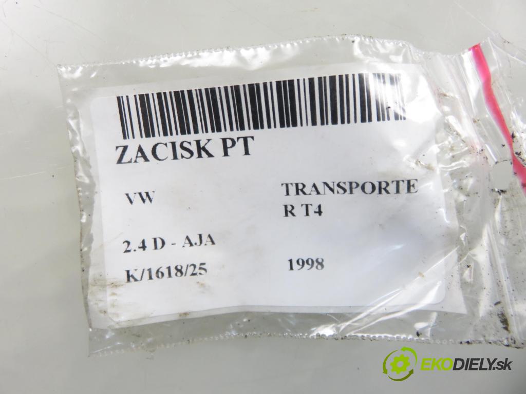 VW TRANSPORTER IV Platforma / podwozie (70E, 70L, 70M, 7DE, 7DL KABINA/PLATFORMA 1998 55,00 2.4 D - AJA 2370,00 Brzdič strmeň pravé zadné