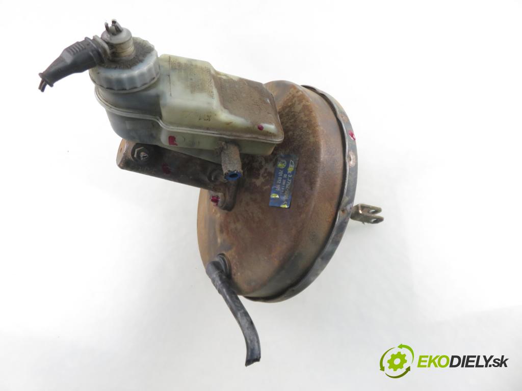 VW TRANSPORTER IV Platforma / podwozie (70E, 70L, 70M, 7DE, 7DL KABINA/PLATFORMA 1998 55,00 2.4 D - AJA 2370,00 Posilovač 701612101 ; 3775210014 (Servočerpadlo)