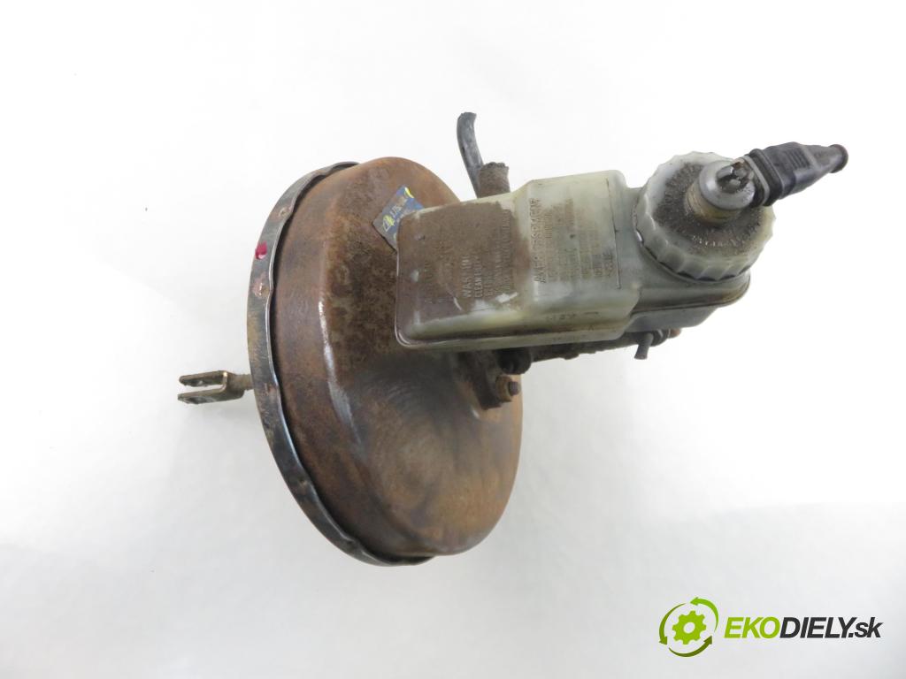 VW TRANSPORTER IV Platforma / podwozie (70E, 70L, 70M, 7DE, 7DL KABINA/PLATFORMA 1998 55,00 2.4 D - AJA 2370,00 Posilovač 701612101 ; 3775210014 (Servočerpadlo)