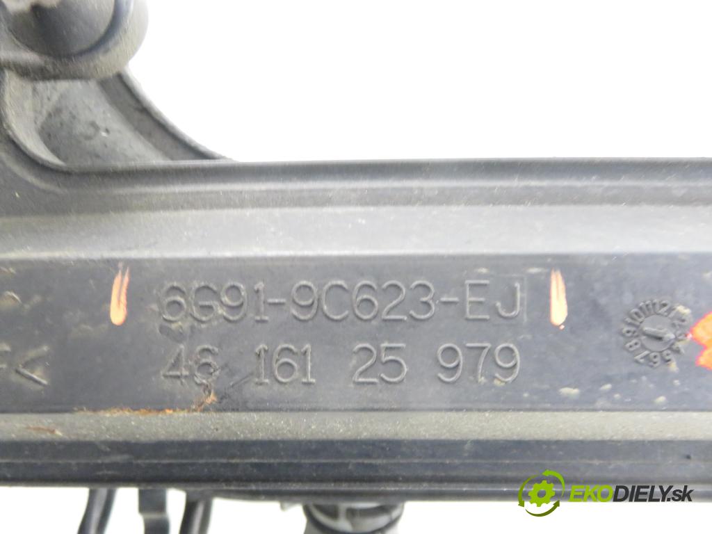 FORD S-MAX (WA6) MINIVAN 2007 96,00 2.0 TDCi - AZWA 1997,00 Rúra prívodu vzduchu 6G919C623EJ