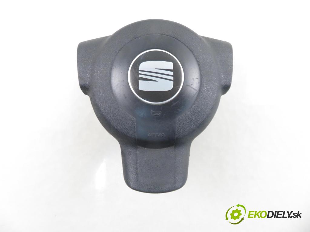 SEAT ALTEA (5P1) HB 2004 75,00 1.6 102 1595,00 AirBag air BAG volantu 05P0880201G