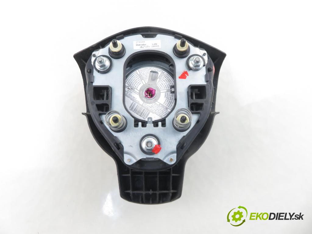 SEAT ALTEA (5P1) HB 2004 75,00 1.6 102 1595,00 AirBag air BAG volantu 05P0880201G