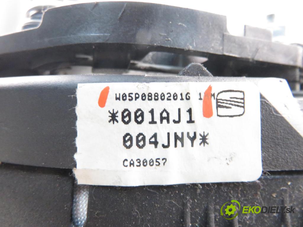 SEAT ALTEA (5P1) HB 2004 75,00 1.6 102 1595,00 AirBag air BAG volantu 05P0880201G