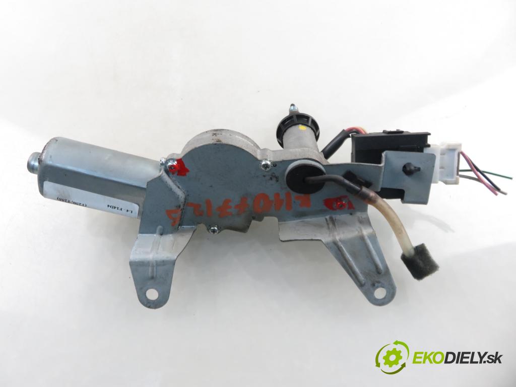 CHEVROLET AVEO / KALOS liftback (T250, T255) HB 2008 74,00 1.4 - 101 F14D4 1399,00 Motorček stierače zadné 96423823