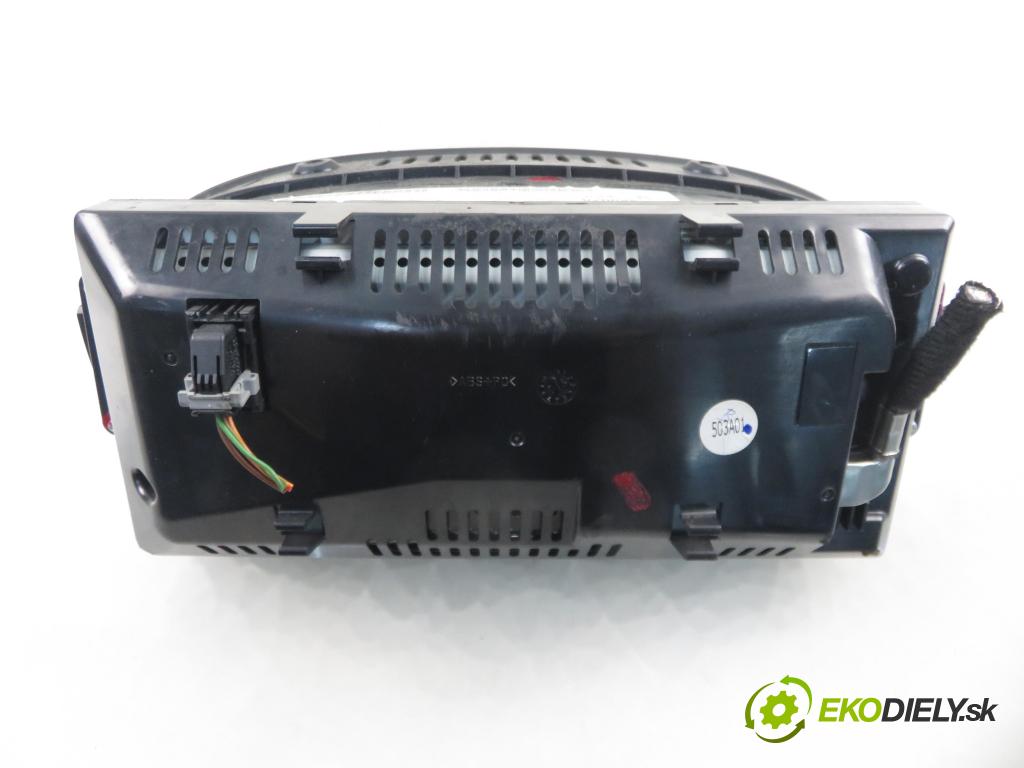 BMW 3 (E90) SEDAN 2006 120,00 2.0 320 d 163 1995,00 ZOBRAZIT: 9114362 ; 9114360