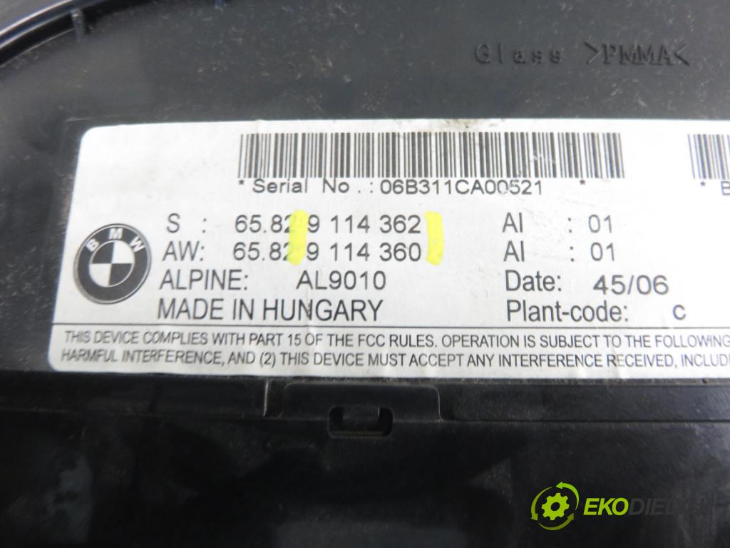 BMW 3 (E90) SEDAN 2006 120,00 2.0 320 d 163 1995,00 ZOBRAZIT: 9114362 ; 9114360