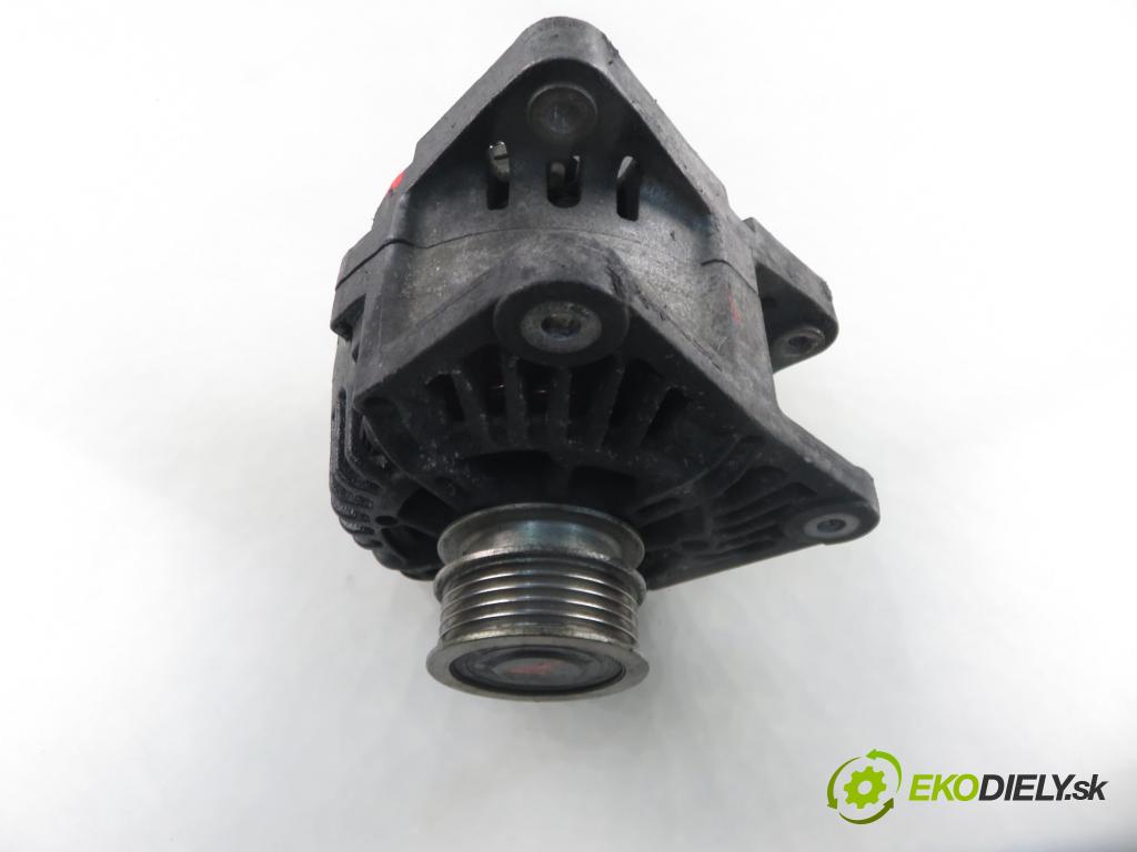 RENAULT MEGANE II (BM0/1_, CM0/1_) HB 2004 0,00 1.5 dCi - K9K 728 1461,00 Alternátor 8200100907 ; TG11C011 (Alternátor)