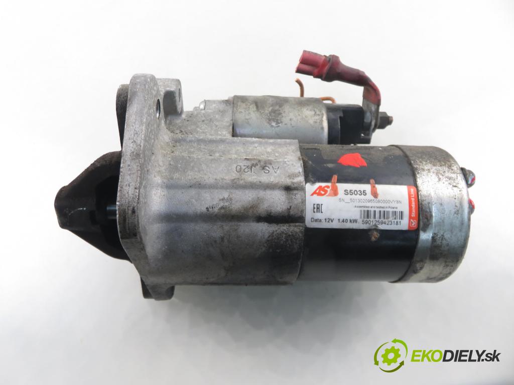 RENAULT MEGANE II (BM0/1_, CM0/1_) HB 2004 0,00 1.5 dCi - K9K 728 1461,00 startér S5035 (Startér)