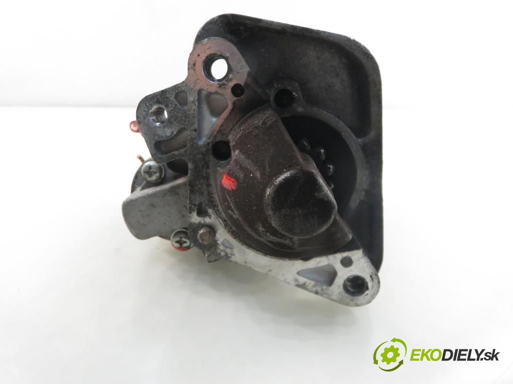 RENAULT MEGANE II (BM0/1_, CM0/1_) HB 2004 0,00 1.5 dCi - K9K 728 1461,00 startér S5035 (Startér)