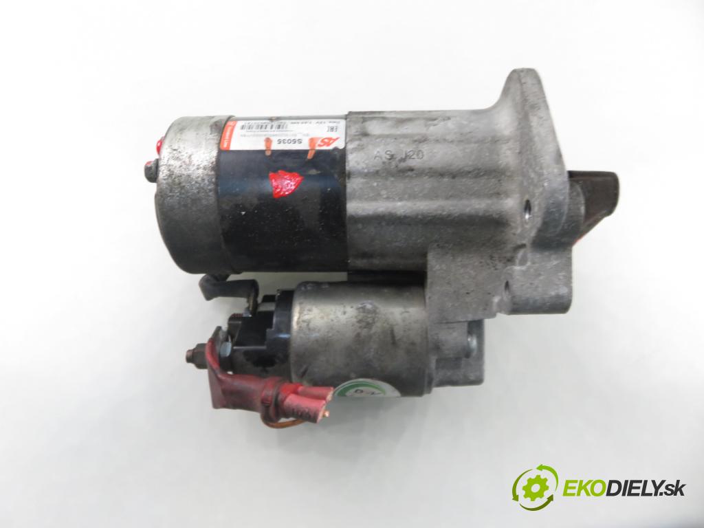 RENAULT MEGANE II (BM0/1_, CM0/1_) HB 2004 0,00 1.5 dCi - K9K 728 1461,00 startér S5035 (Startér)