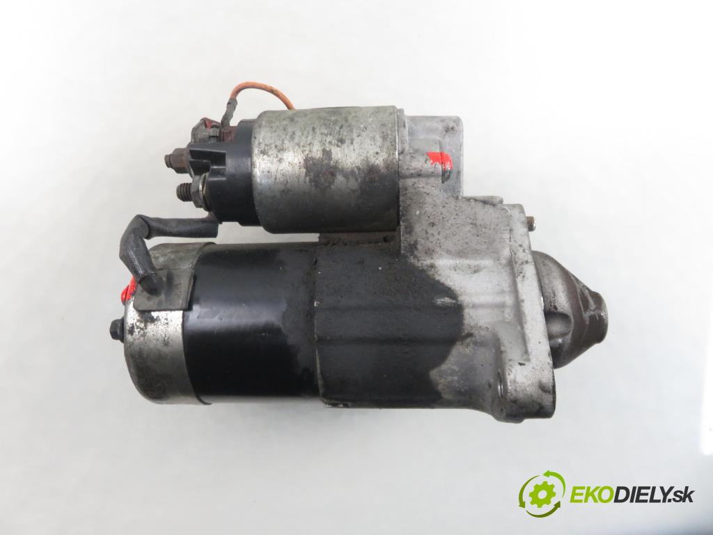 RENAULT MEGANE II (BM0/1_, CM0/1_) HB 2004 0,00 1.5 dCi - K9K 728 1461,00 startér S5035 (Startér)