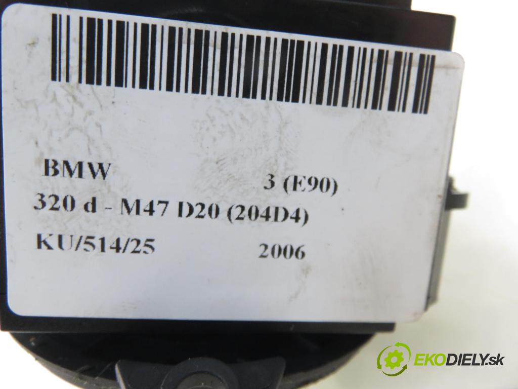 BMW 3 (E90) SEDAN 2006 120,00 2.0 320 d 163 1995,00 Panel ovládania IDRIVE 912202701