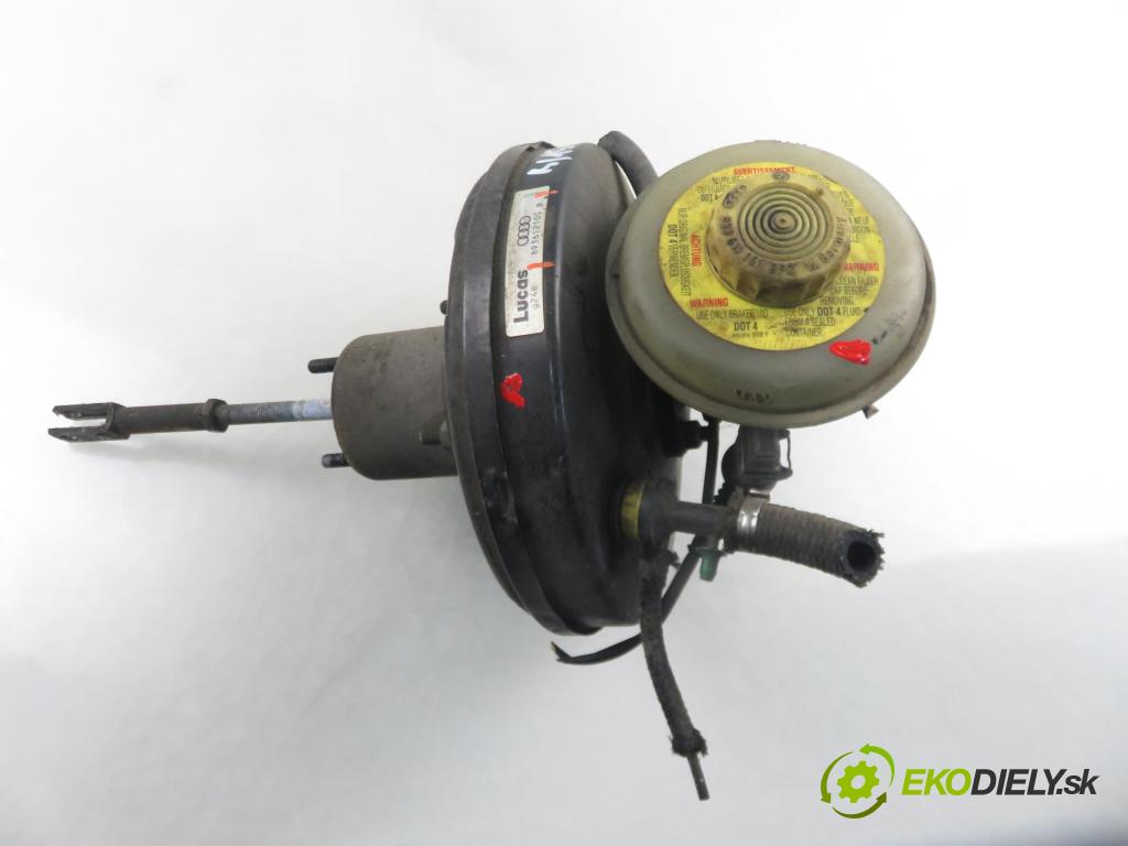 AUDI 80 (8C, B4) SEDAN 1992 66,00 1.9 TDI - 1Z 1896,00 Posilovač 893612105B (Servočerpadlo)