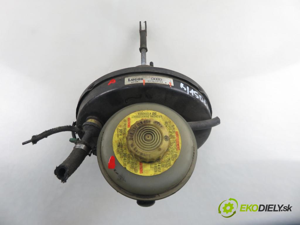 AUDI 80 (8C, B4) SEDAN 1992 66,00 1.9 TDI - 1Z 1896,00 Posilovač 893612105B (Servočerpadlo)