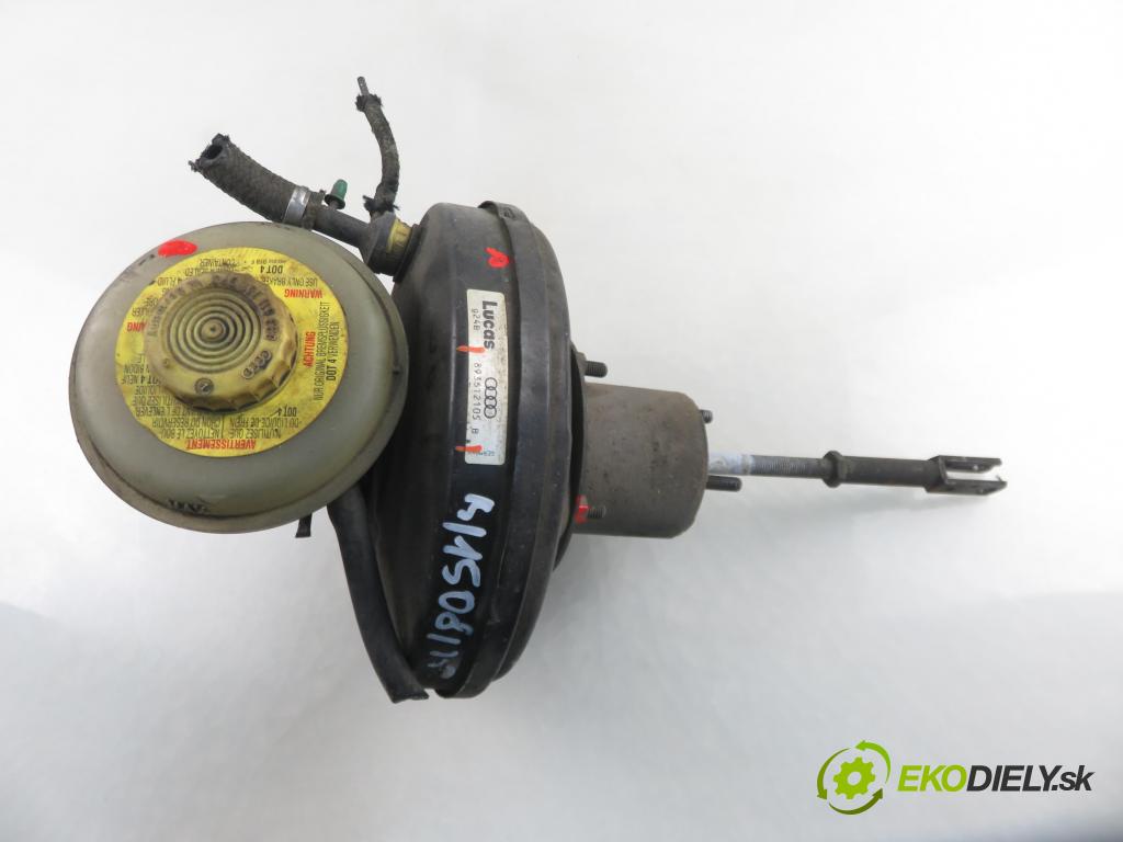 AUDI 80 (8C, B4) SEDAN 1992 66,00 1.9 TDI - 1Z 1896,00 Posilovač 893612105B (Servočerpadlo)