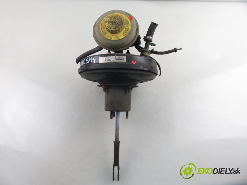 AUDI 80 (8C, B4) SEDAN 1992 66,00 1.9 TDI - 1Z 1896,00 Posilovač 893612105B (Servočerpadlo)