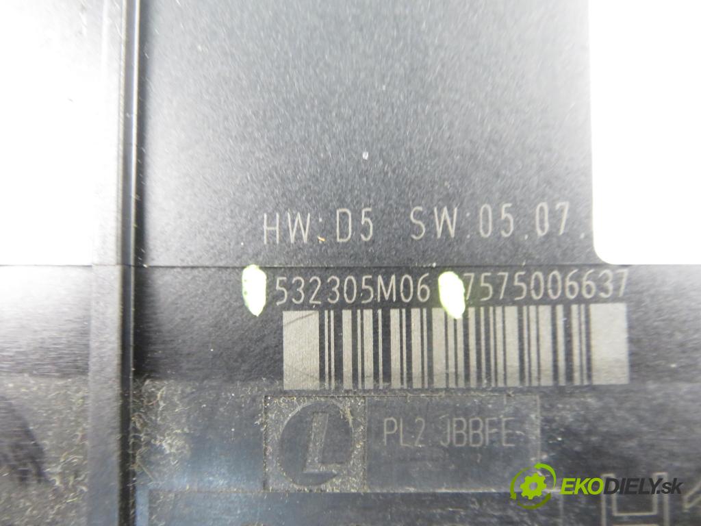 BMW 3 (E90) SEDAN 2006 120,00 2.0 320 d 163 1995,00 MODUL komfortu 532305M06