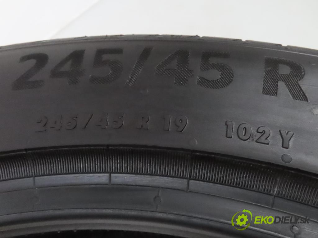 2023    PNEUMATIKY: / PNEUMATIKY: LÉTO