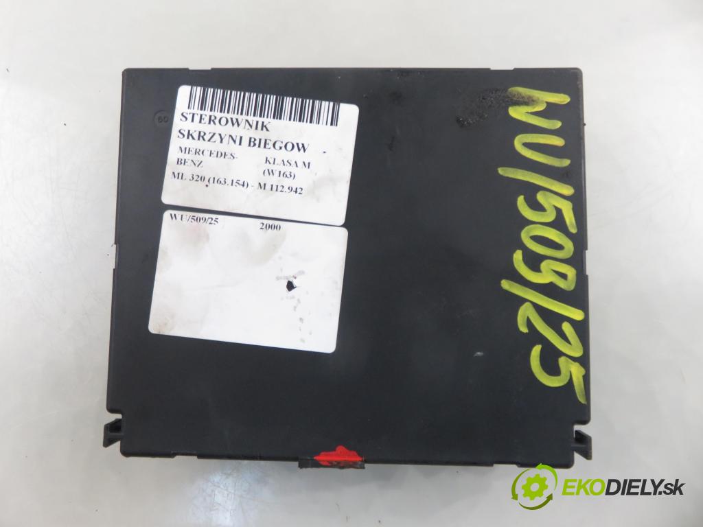 MERCEDES-BENZ KLASA M (W163) SUV 2000 160,00 ML 320 (163.154) - M 112.942 3199,00 MODUL SAM 1635452532