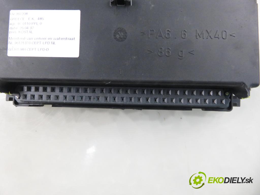 MERCEDES-BENZ KLASA M (W163) SUV 2000 160,00 ML 320 (163.154) - M 112.942 3199,00 MODUL SAM 1635452532