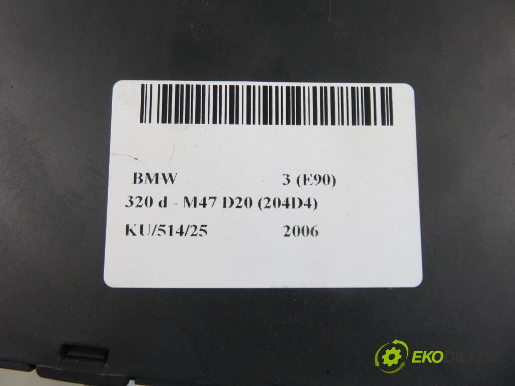 BMW 3 (E90) SEDAN 2006 120,00 2.0 320 d 163 1995,00 riadiaca jednotka / MODUL INNE: 6943814