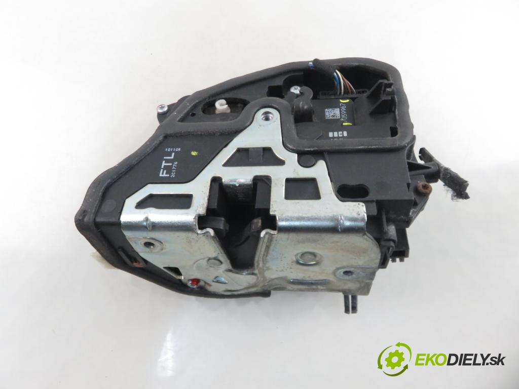 BMW 3 (E90) SEDAN 2006 120,00 2.0 320 d 163 1995,00 zámok 7059967