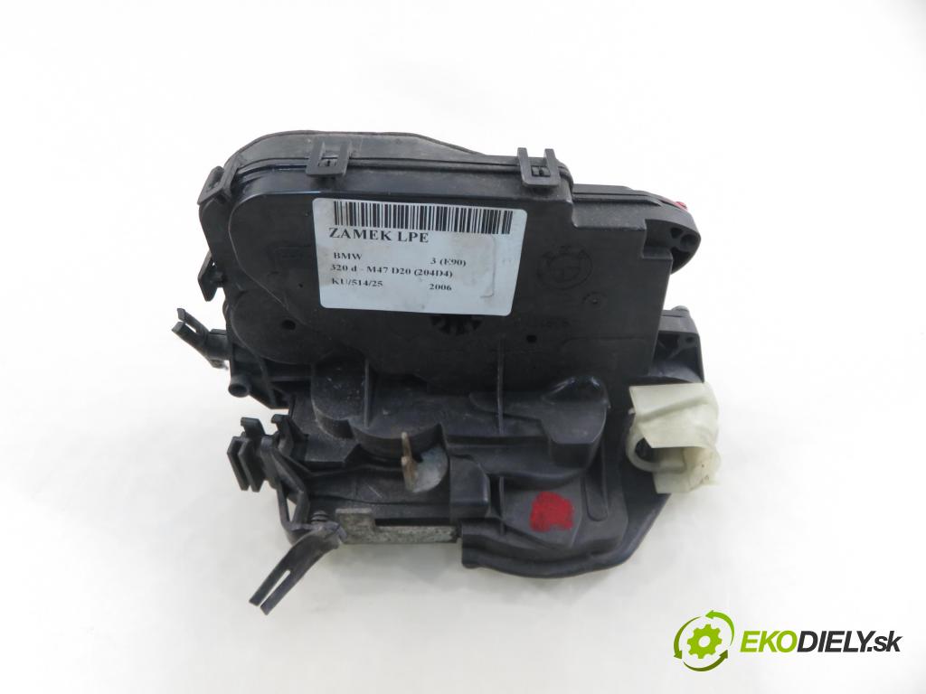 BMW 3 (E90) SEDAN 2006 120,00 2.0 320 d 163 1995,00 zámok 7059967