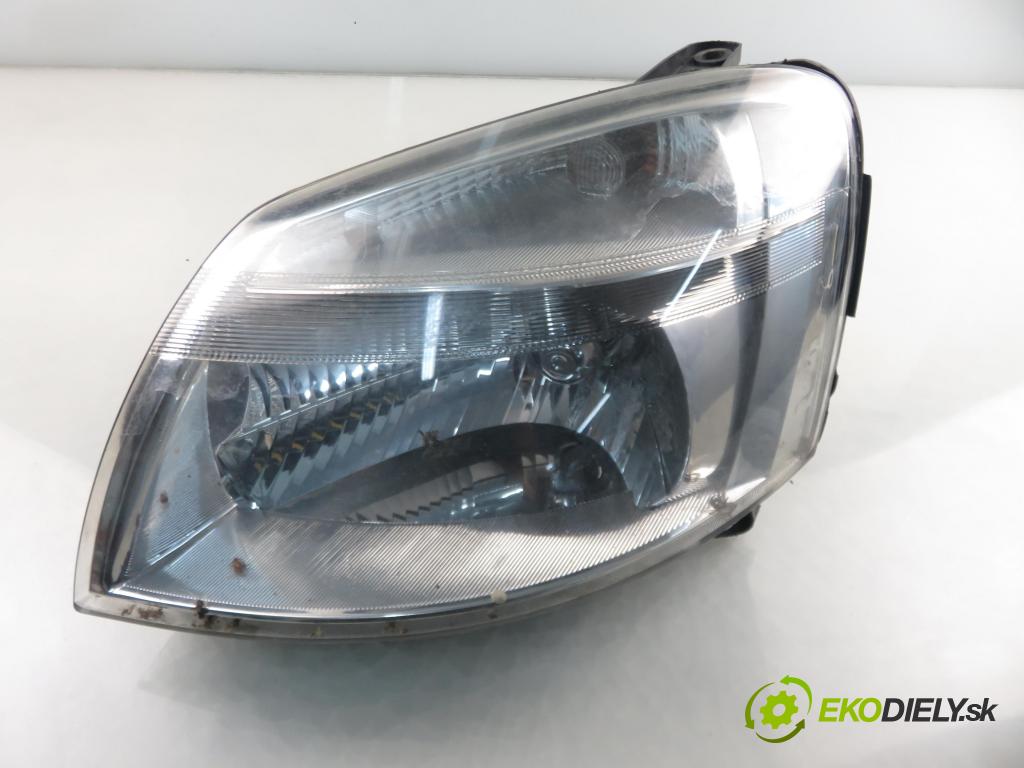 PEUGEOT PARTNER Skrzynia (5_, G_) KOMBIVAN 2008 55,00 1.6 HDi 75 - 9HW (DV6BTED4) 1560,00 Svetlo LP