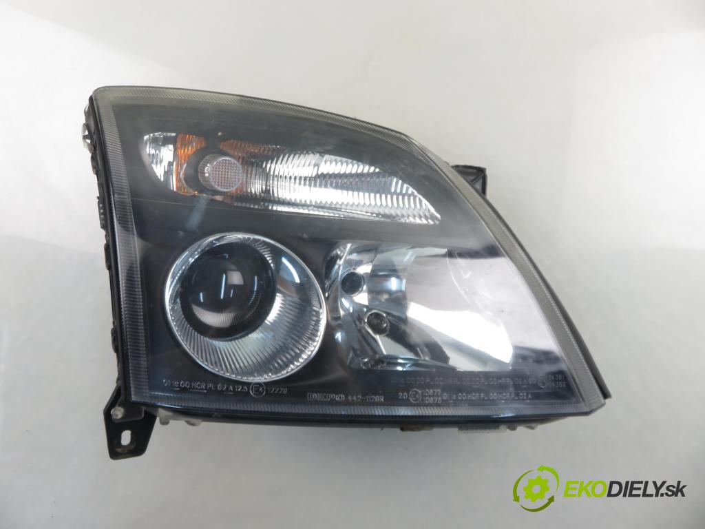 OPEL VECTRA C (Z02) SEDAN 2003 74,00 2.0 DTI 16V 101 - Y 20 DTH 1995,00 Svetlo PP 4421129R