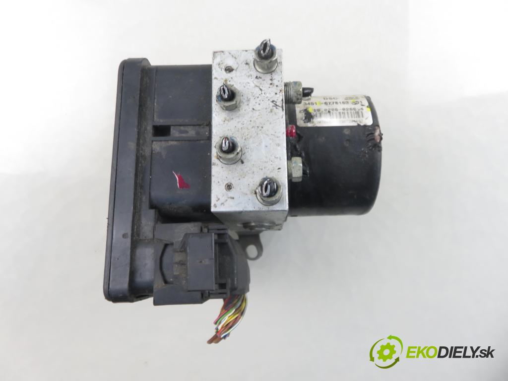 BMW 3 (E90) SEDAN 2006 120,00 2.0 320 d 163 1995,00 Pumpa ABS 6778164 ; 10096008343 ; 6778163 (Pumpa ABS)