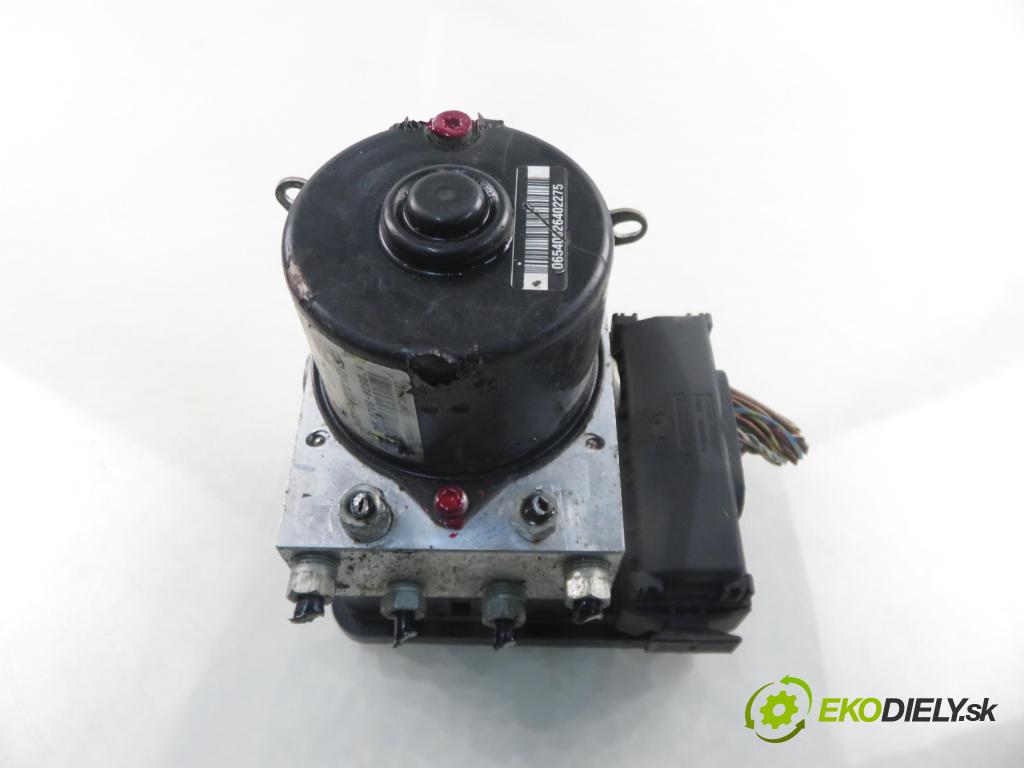 BMW 3 (E90) SEDAN 2006 120,00 2.0 320 d 163 1995,00 Pumpa ABS 6778164 ; 10096008343 ; 6778163 (Pumpa ABS)