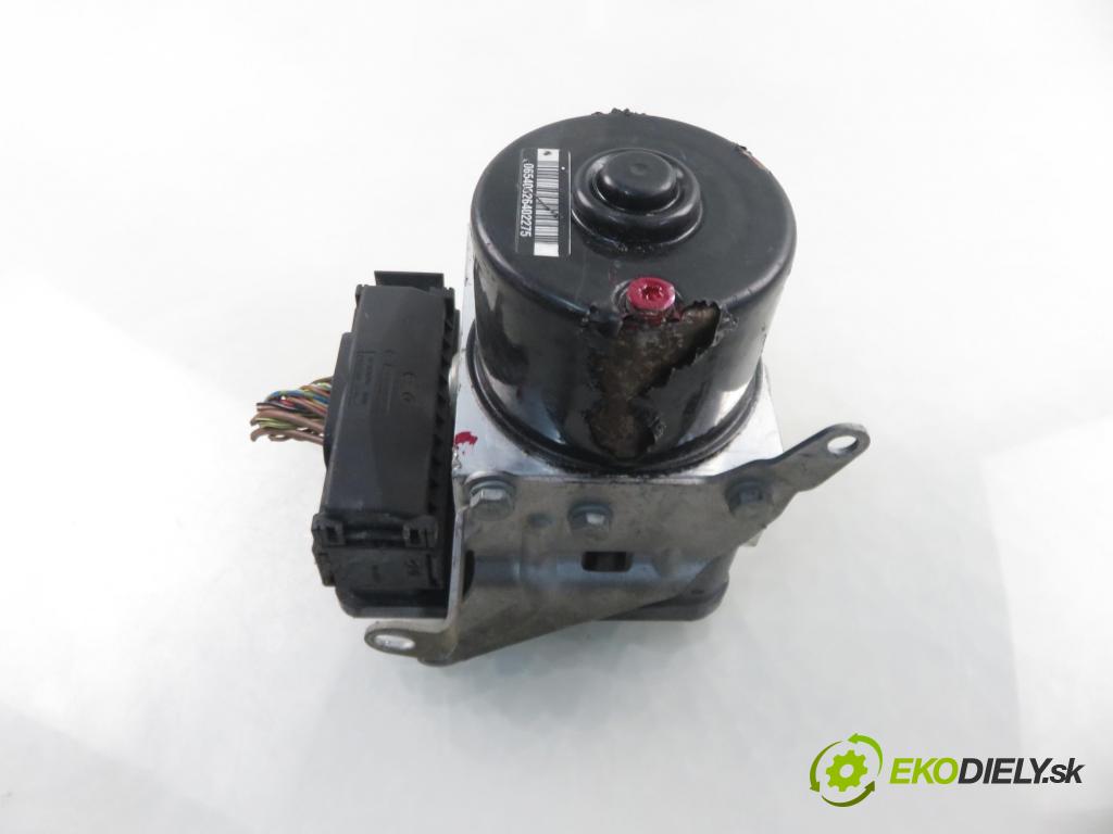 BMW 3 (E90) SEDAN 2006 120,00 2.0 320 d 163 1995,00 Pumpa ABS 6778164 ; 10096008343 ; 6778163 (Pumpa ABS)