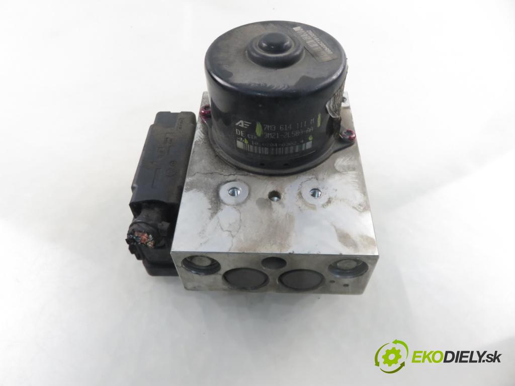 VW SHARAN (7M8, 7M9, 7M6) VAN 2006 85,00 1.9 TDI PD 115 - AUY 1896,00 Pumpa ABS 7M3907379E ; 10092503063 ; 7M3614111M (Pumpa ABS)