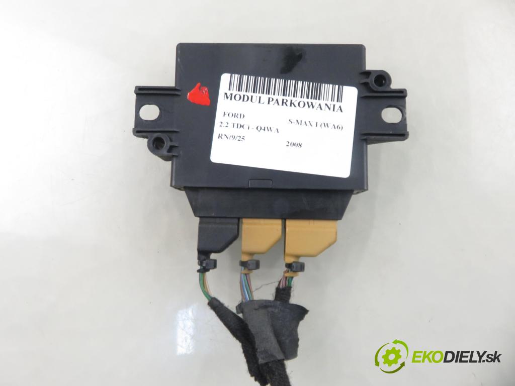 FORD S-MAX (WA6) MINIVAN 2008 129,00 2.2 TDCi - Q4WA 2179,00 MODUL 7G9215K866AE