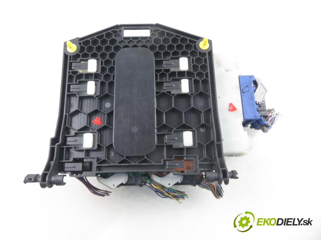 FORD S-MAX (WA6) MINIVAN 2008 129,00 2.2 TDCi - Q4WA 2179,00 MODUL BSI 7G9T14A073YA